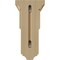 Ekena Millwork 7"W x 7 3/4"D x 14"H Jumbo Reyes Wood Corbel, Rubberwood CORW07X07X14RYRW - alternate 2